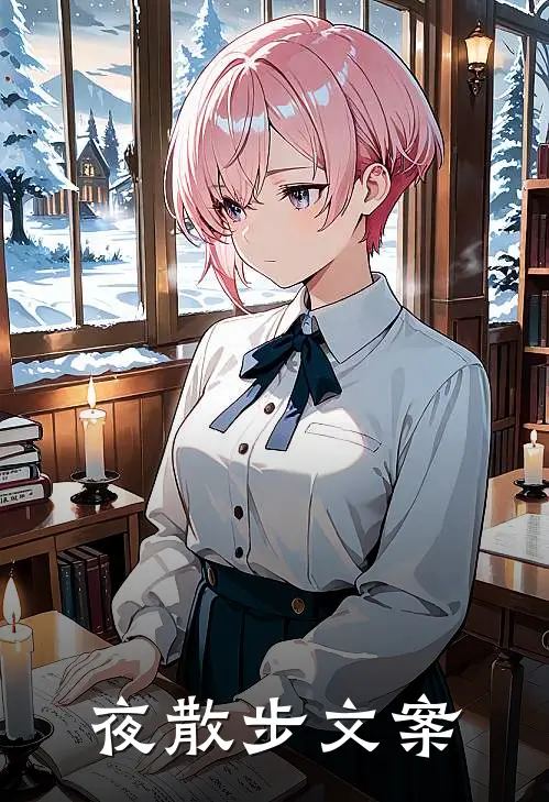 夜散步文案