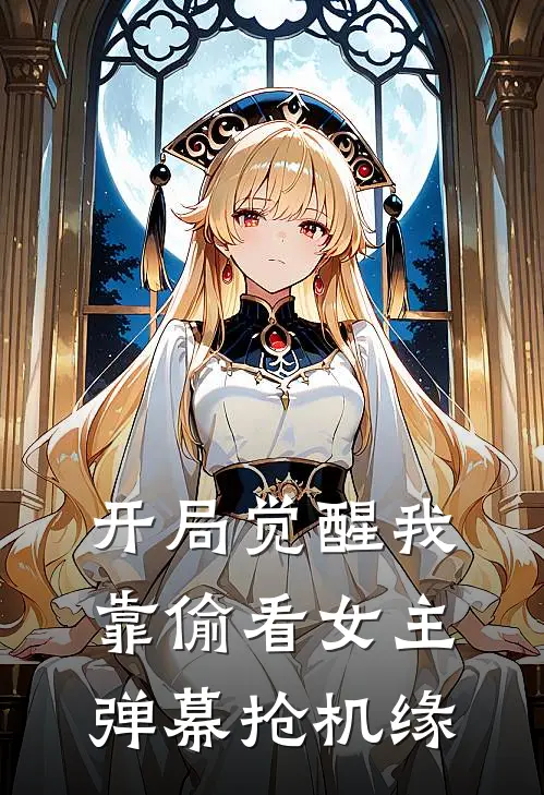 开局觉醒我靠偷看女主弹幕抢机缘