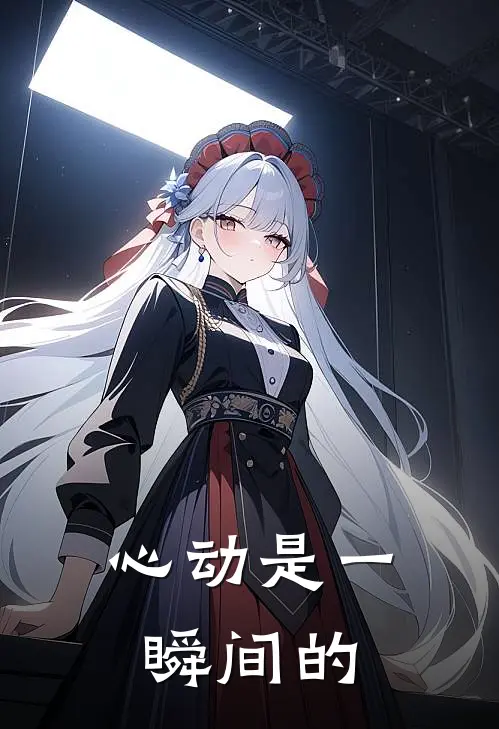 心动是一瞬间的