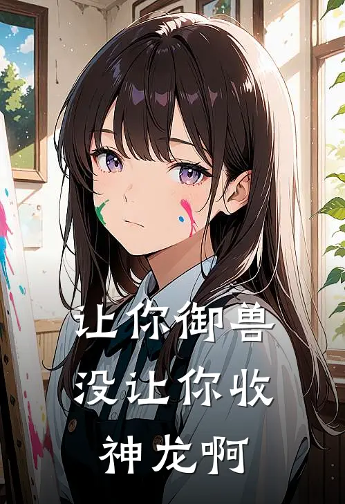 让你御兽，没让你收神龙啊