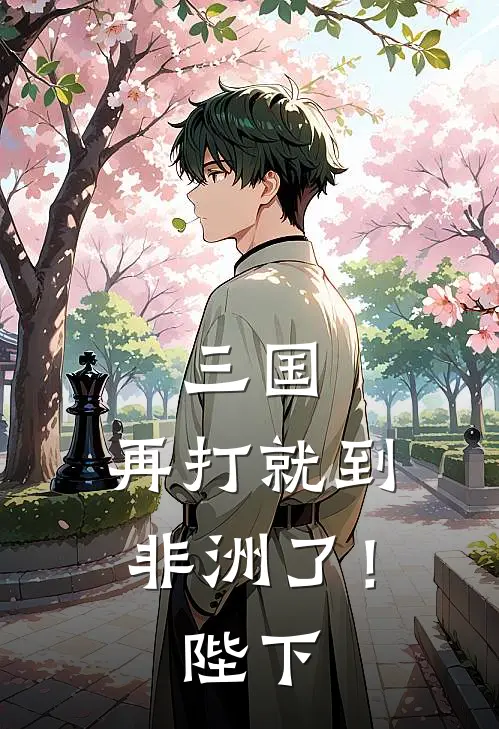 三国：再打就到非洲了！陛下