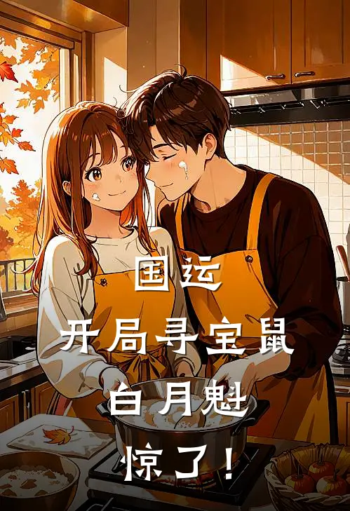 国运：开局寻宝鼠，白月魁惊了！