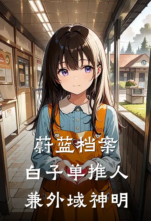 蔚蓝档案：白子单推人兼外域神明