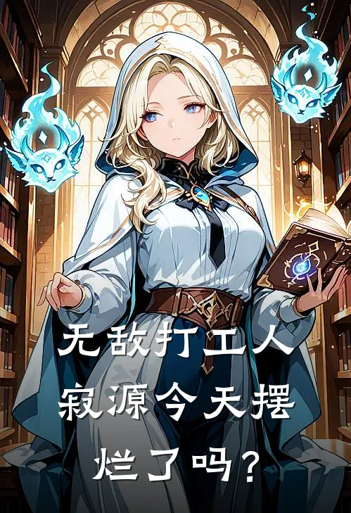 无敌打工人寂源今天摆烂了吗？陆阳寂源热门小说推荐_完本小说大全无敌打工人寂源今天摆烂了吗？(陆阳寂源)