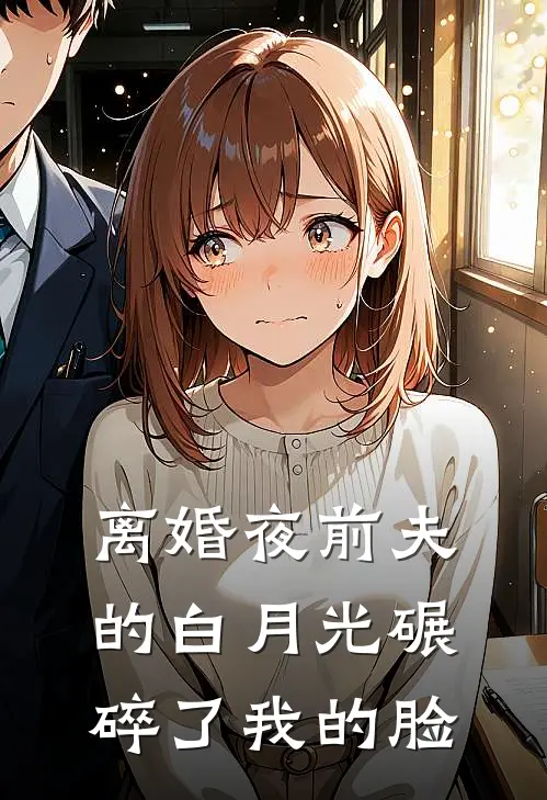 离婚夜前夫的白月光碾碎了我的脸林晚苏柔完结小说免费阅读_热门免费小说离婚夜前夫的白月光碾碎了我的脸(林晚苏柔)