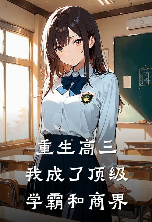 重生高三：我成了顶级学霸和商界