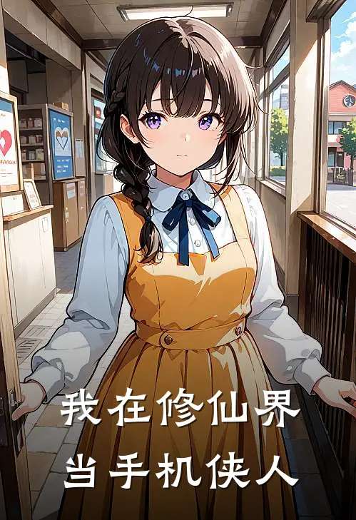 我在修仙界当手机侠人