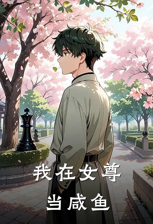 我在女尊当咸鱼