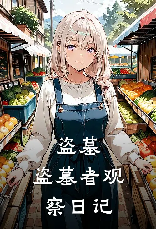 盗墓：盗墓者观察日记