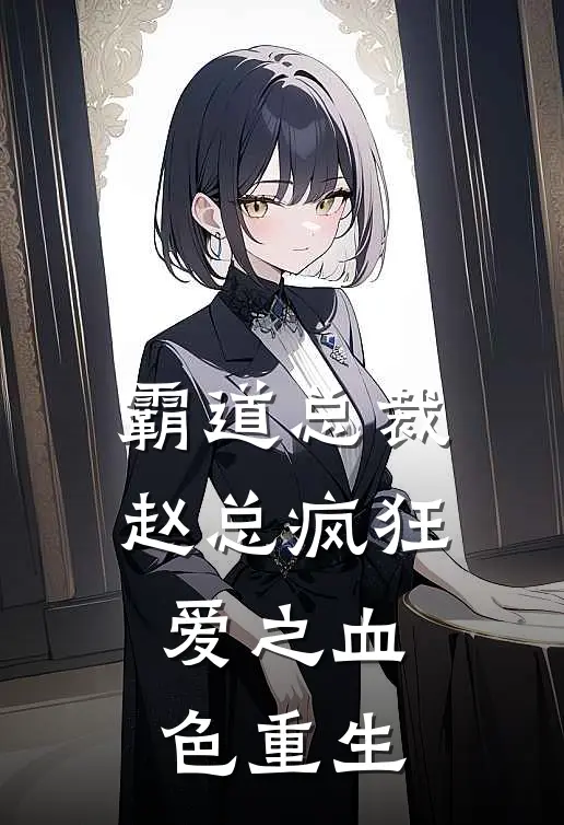 霸道总裁赵总疯狂爱之血色重生