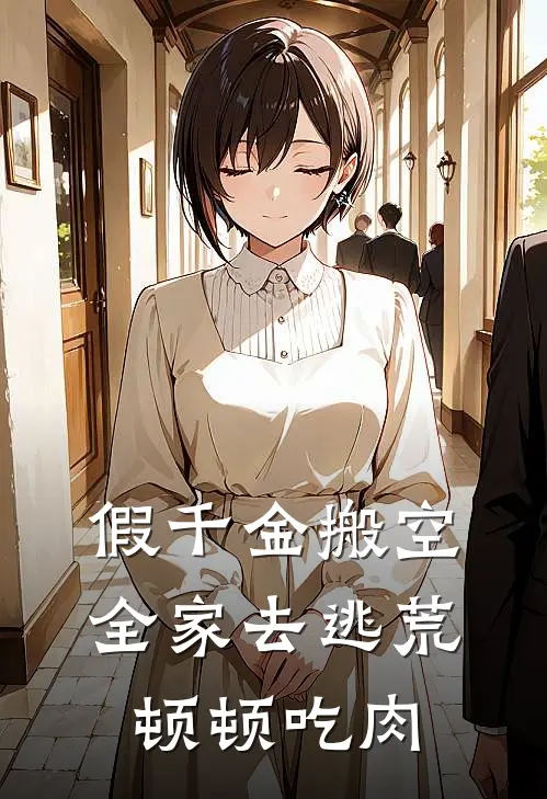假千金搬空全家去逃荒，顿顿吃肉
