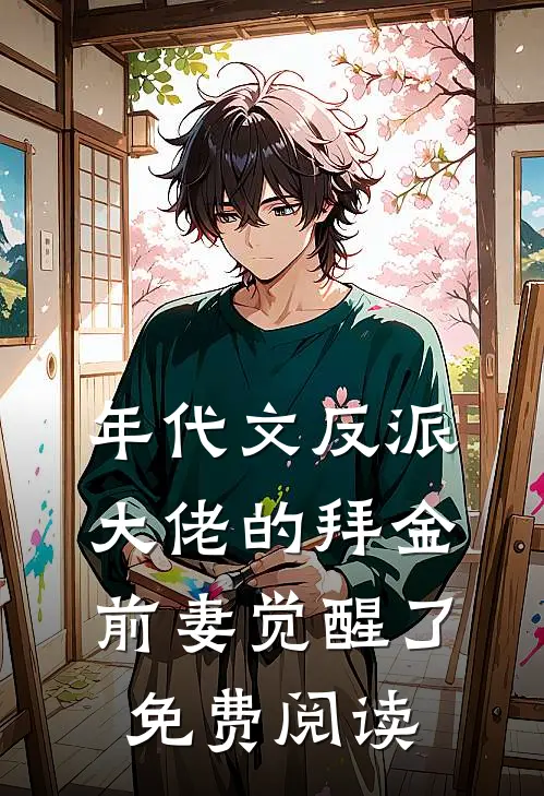 年代文反派大佬的拜金前妻觉醒了免费阅读