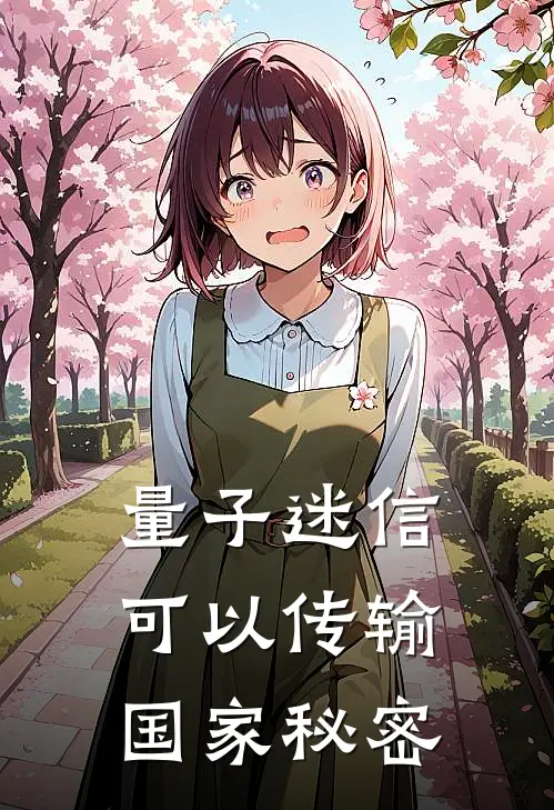 量子迷信可以传输国家秘密