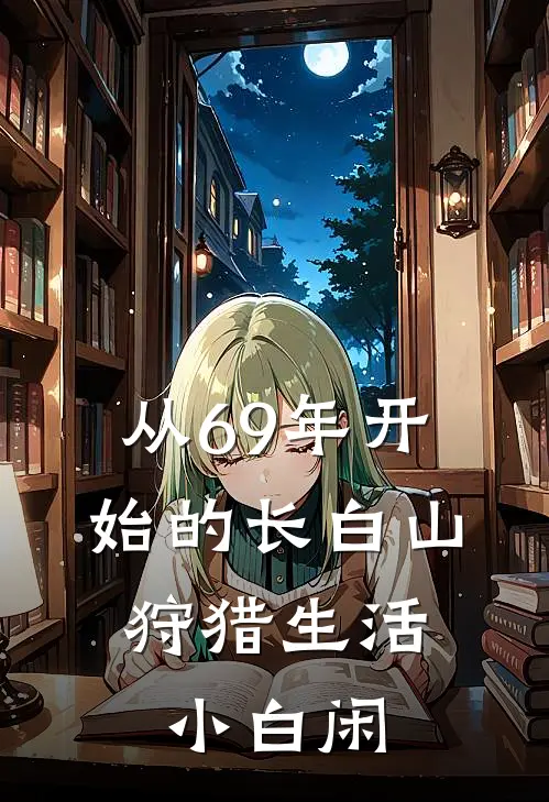 从69年开始的长白山狩猎生活,小白闲