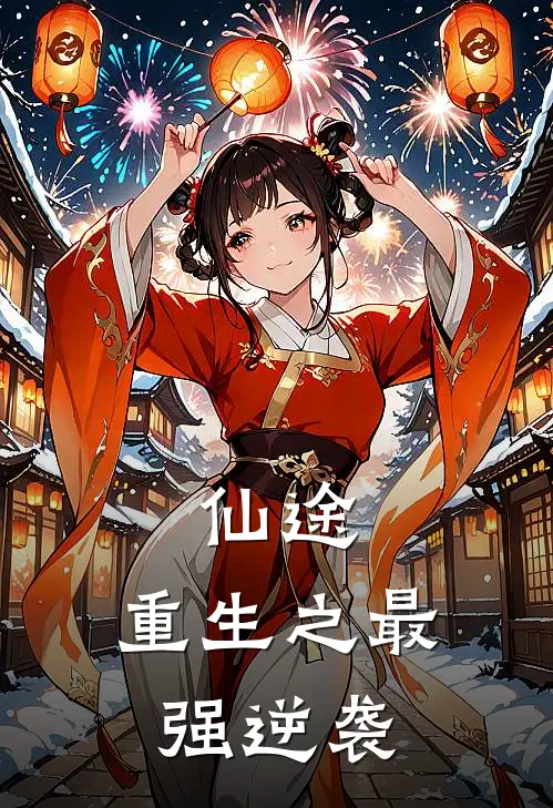 仙途：重生之最强逆袭