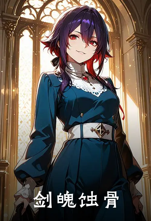 剑魄蚀骨