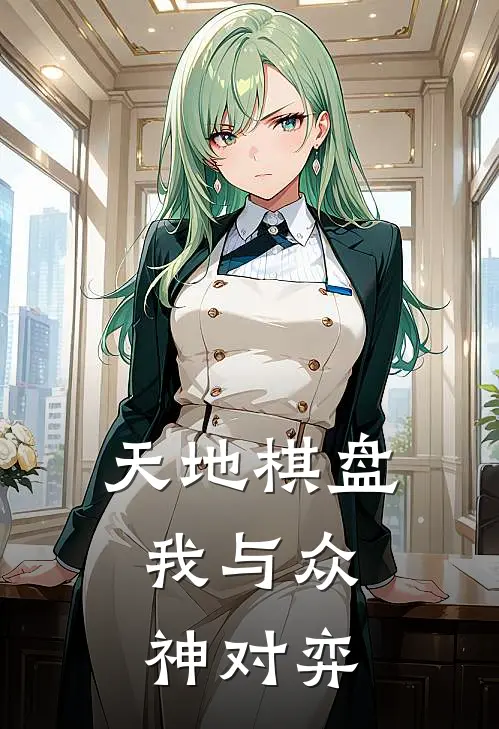 天地棋盘，我与众神对弈