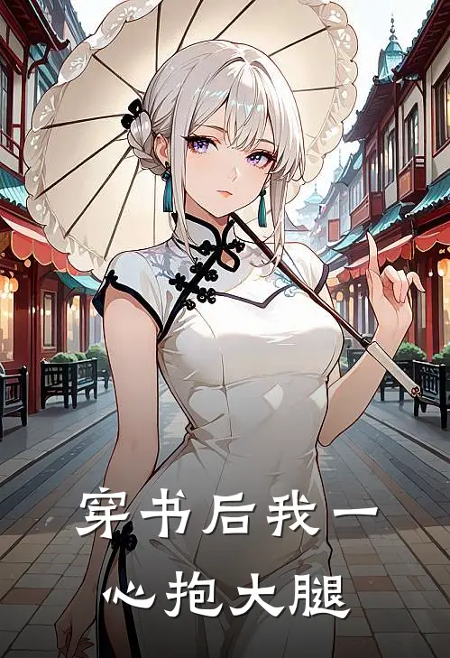 穿书后我一心抱大腿