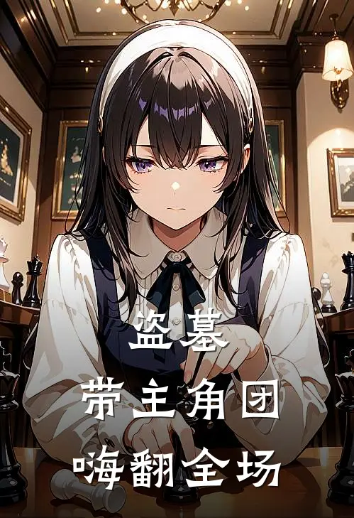 盗墓：带主角团嗨翻全场