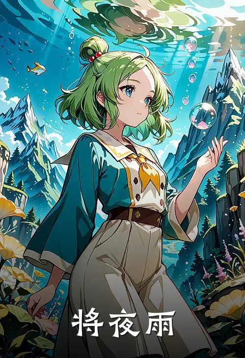 将夜雨(罗梓杰叶卿)最新推荐小说_在哪看免费小说将夜雨罗梓杰叶卿