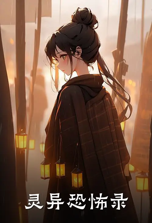 灵异恐怖录
