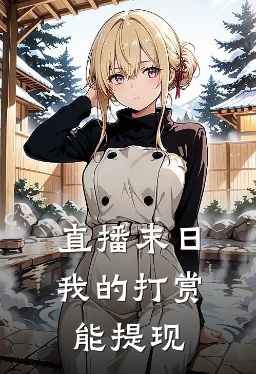 直播末日：我的打赏能提现