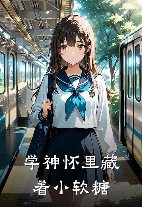 学神怀里藏着小软糖