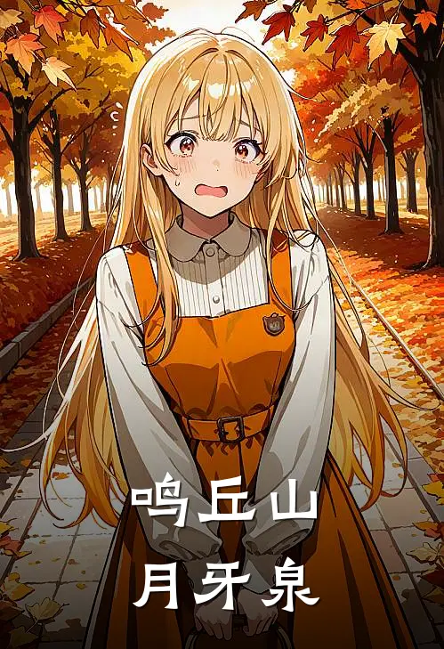 鸣丘山月牙泉