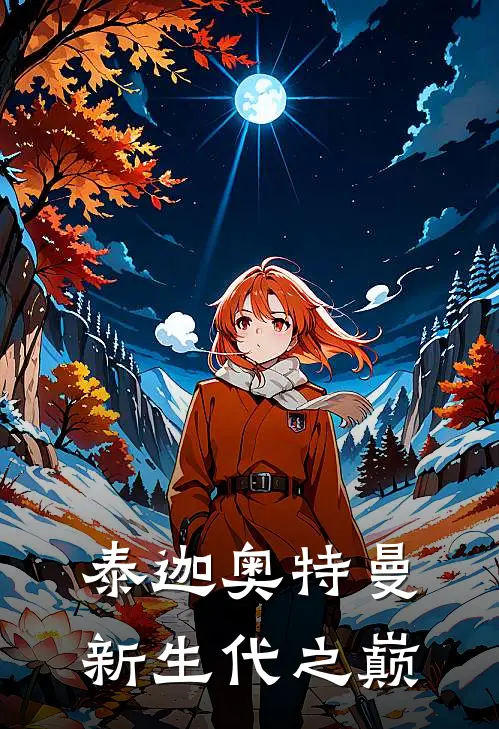 泰迦奥特曼：新生代之巅