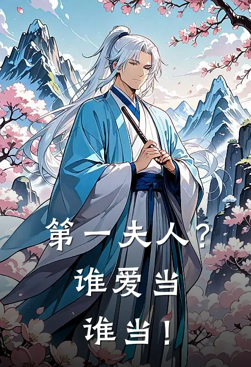 第一夫人？谁爱当谁当！