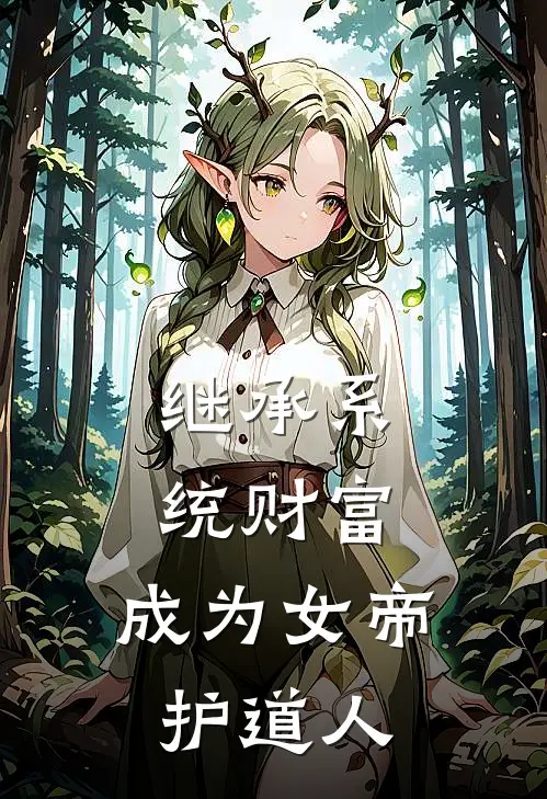 继承系统财富，成为女帝护道人