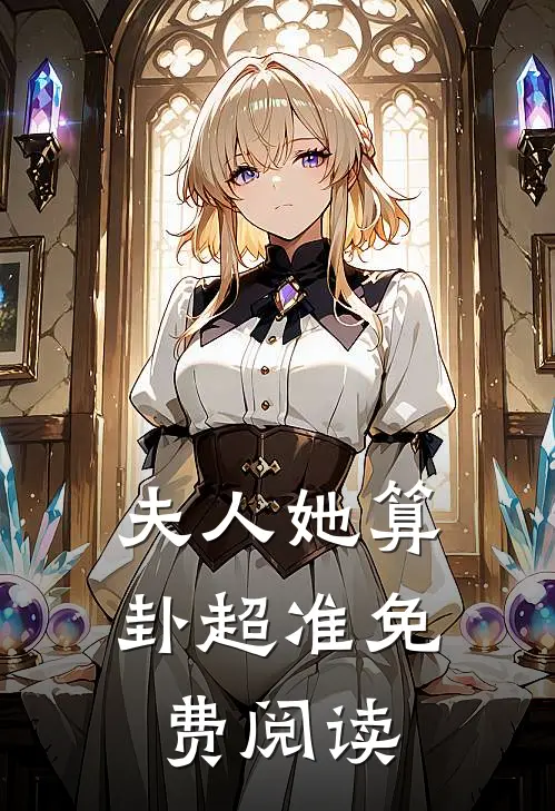 夫人她算卦超准免费阅读