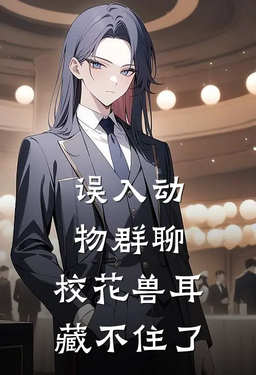 误入动物群聊，校花兽耳藏不住了