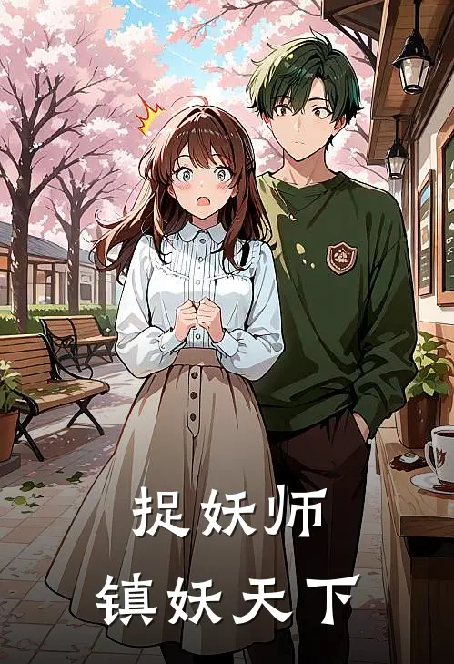 捉妖师：镇妖天下