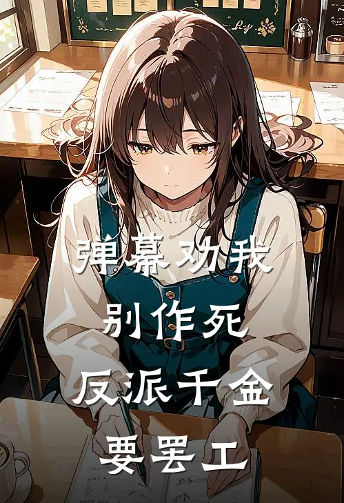 弹幕劝我别作死：反派千金要罢工