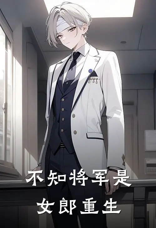 不知将军是女郎[重生]