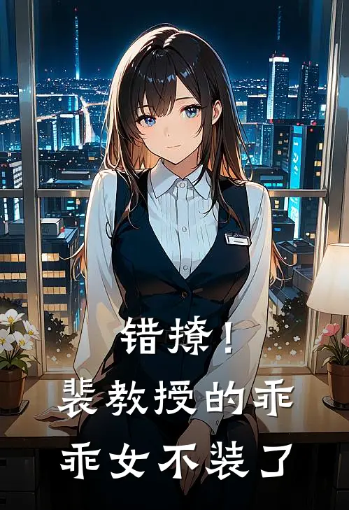 错撩！裴教授的乖乖女不装了