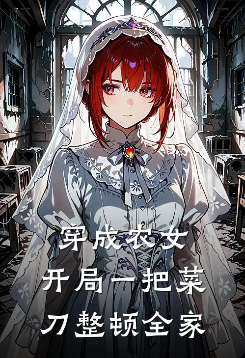 穿成农女，开局一把菜刀整顿全家（温叶温兰）最新章节列表