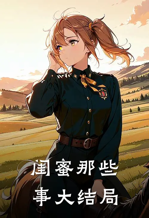 闺蜜那些事大结局