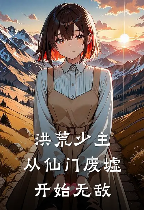 洪荒少主：从仙门废墟开始无敌