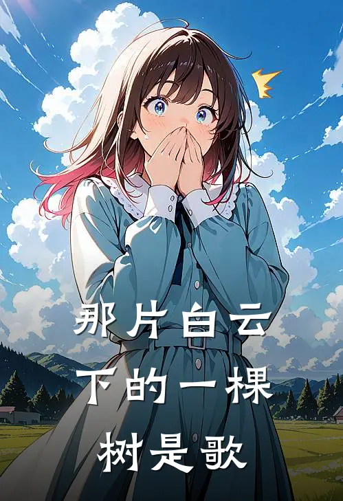 那片白云下的一棵树是歌