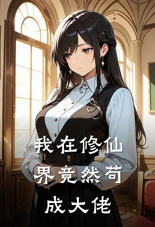 我在修仙界竟然苟成大佬
