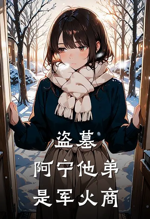 盗墓：阿宁他弟是军火商