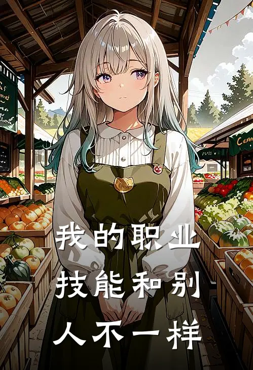 我的职业技能和别人不一样