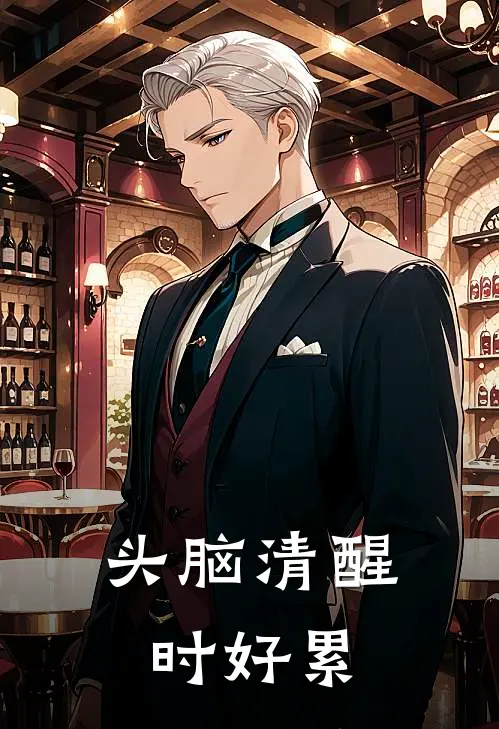 头脑清醒时好累