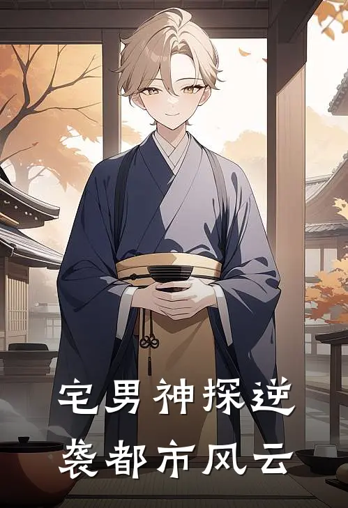 宅男神探逆袭都市风云