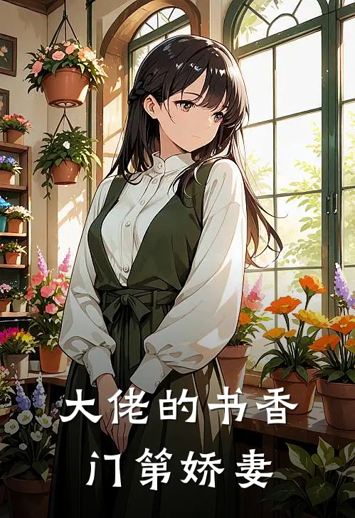大佬的书香门第娇妻