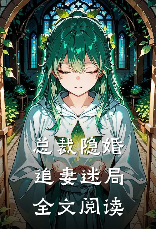总裁隐婚追妻迷局全文阅读