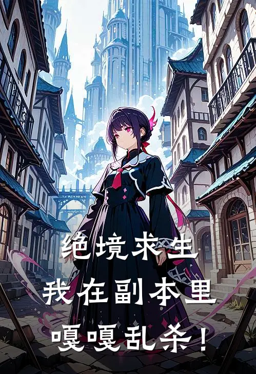 绝境求生：我在副本里嘎嘎乱杀！