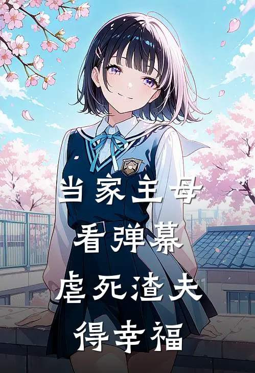 当家主母看弹幕，虐死渣夫得幸福